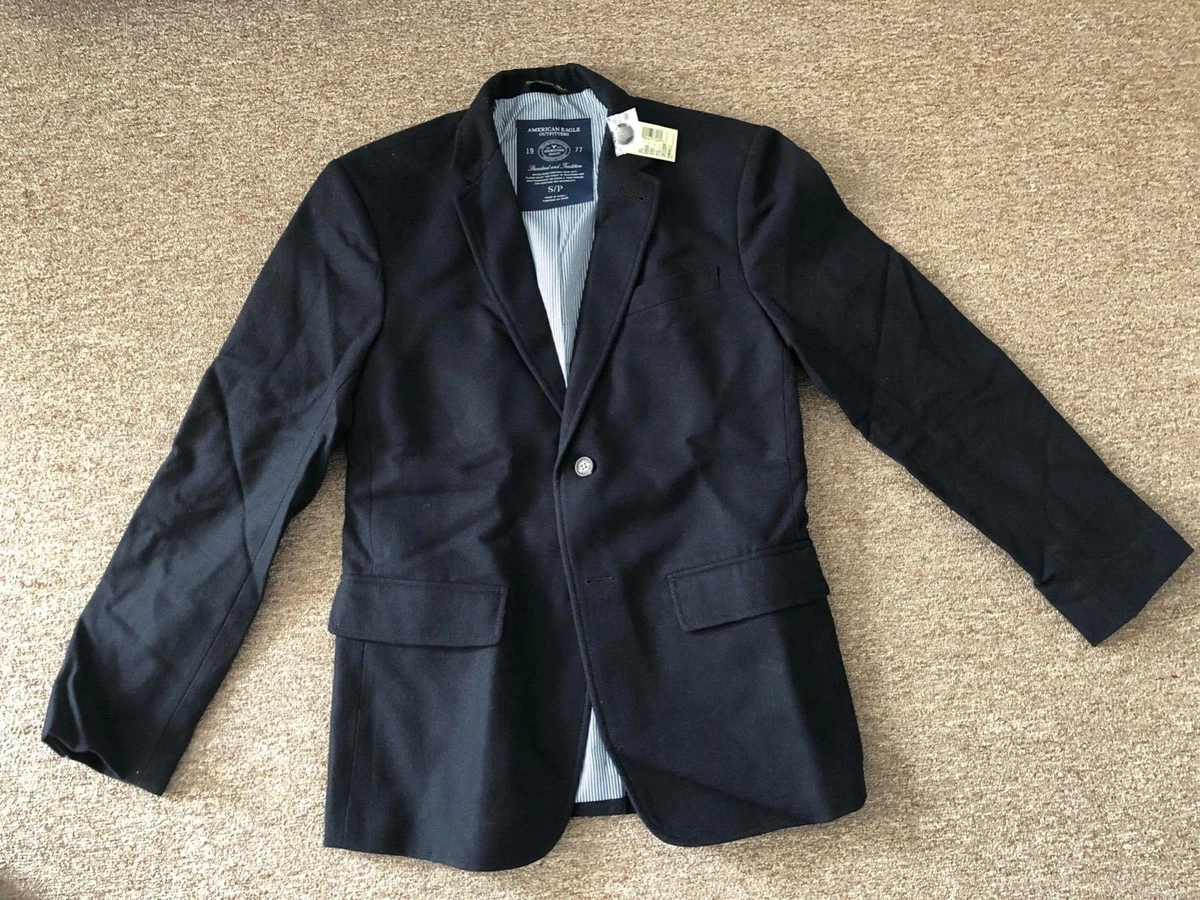 American eagle hotsell mens pea coat