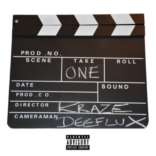 Deeflux and Kraze Take One (CD) Album
