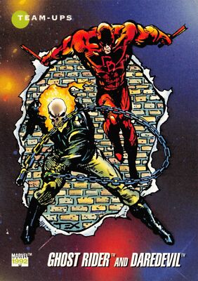 ゴーストライダー トレーディングカード 90's アメコミ ヒーロー マーベル ゴーストライダー トレーディングカード 90's セット アメコミ