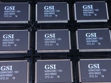 GS880Z36BT-150I GSI Technology 9Mb Pipelined / Flow Through Synchronous NBT SRAM