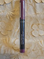 Revlon-ColorStay-Matte Lite Crayon-Lip Color-005 SKY HIGH-New Sealed 