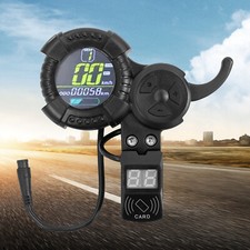 6-Pin Meter Display Throttle NFC for VSETT ZERO 10 8X 10X Z8PRO Electric Scooter