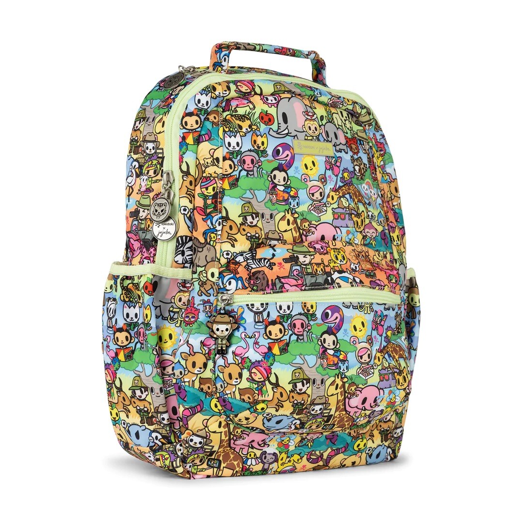 jujube tokidoki リュック　ジュジュビ　トキドキ　リュックサック s-l1200.jpg