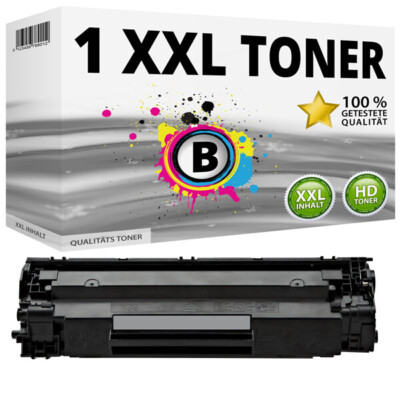 1 XXL Toner für Canon 728 MF4410DN MF4430DN MF4450DN MF4550D MF4570DN MF4580DN