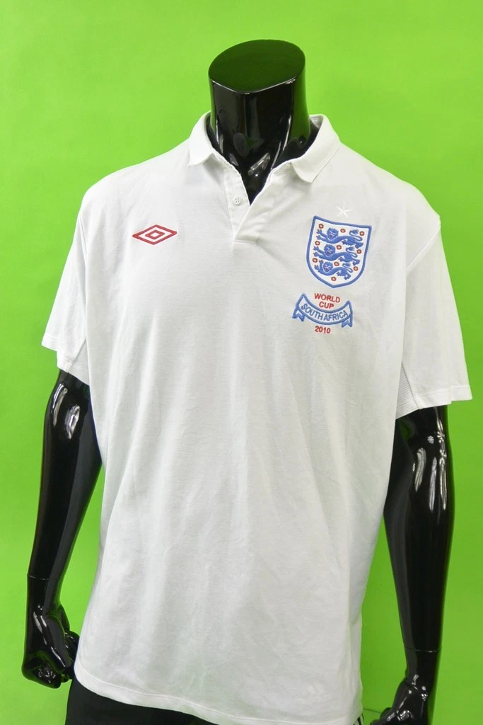 England 2010 world 2025 cup kit