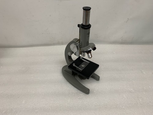 Olympus Tokyo HSB Series 472061 Microscope w Case Box + Accs - Picture 3 of 13