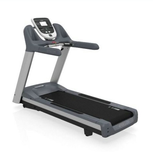 Precor TRM 823 Treadmill with P20 Console Remanufactured w/1 YR Warranty