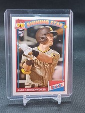 2021 Topps Archives - 1991 Topps Bazooka Shining Stars #91BZ-13 Jake Cronenworth