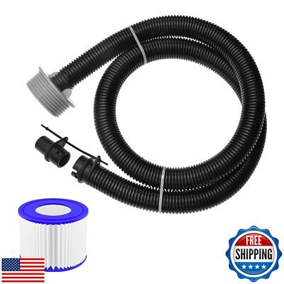spa replacement parts,Lay Z Spa Hot Tub Air Inflate Inflation Hose Pipe  Tube