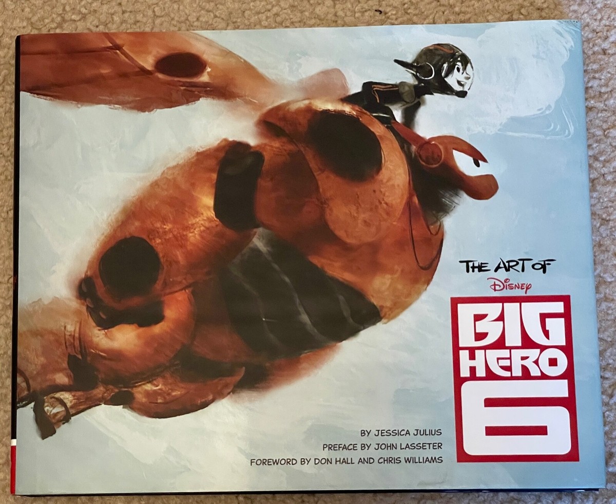 絵本・児童書 Disney Big Hero 6 Hiro's Journal Disney Big Hero 6 Hiro's Journal: Disney: 9780794432058