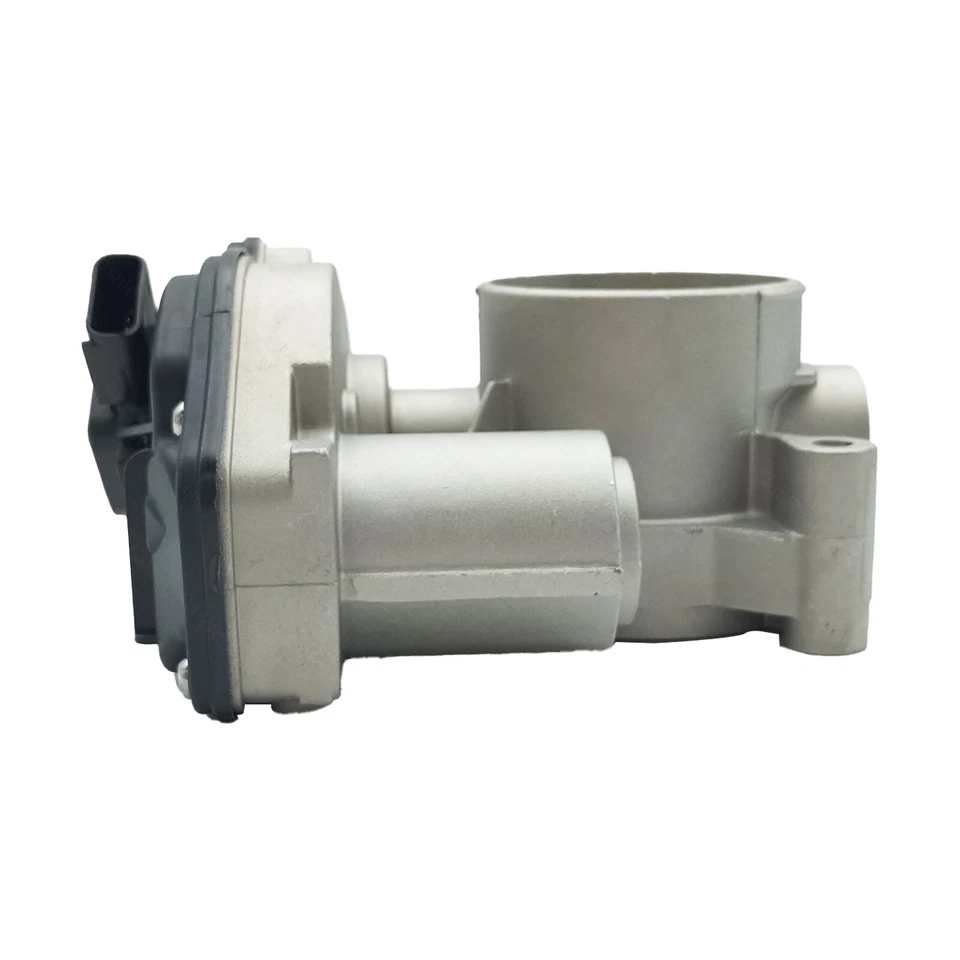 Throttle Body for 2003-2007 Ford Focus SE LX Sedan 4-Door 2.0L 2.3L 1537636 Foto 2 de 4