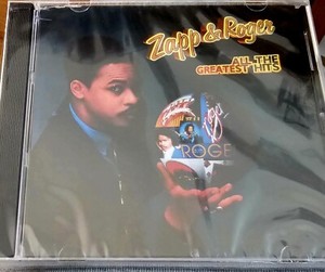 Zapp and Roger Greatest Hits | eBay