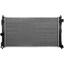 For 2018-2022 Toyota C-HR 2019-2022 Corolla Aluminum Radiator 13825