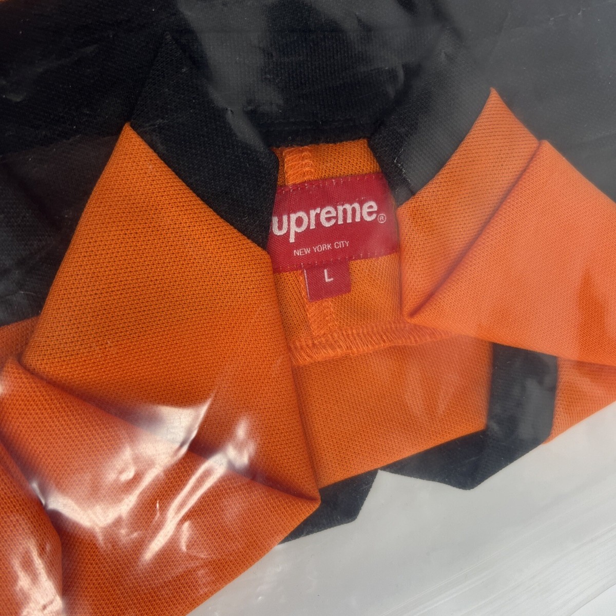新品AutomobiliLamborghiniHockeyJersey Supreme Automobili Lamborghini Hockey Jersey (SS20) - $148