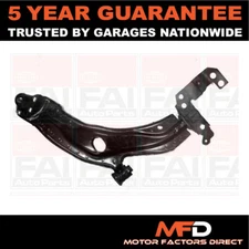Fits Fiat Doblo 2006- + Other Models MFD Front Right Track Control Arm