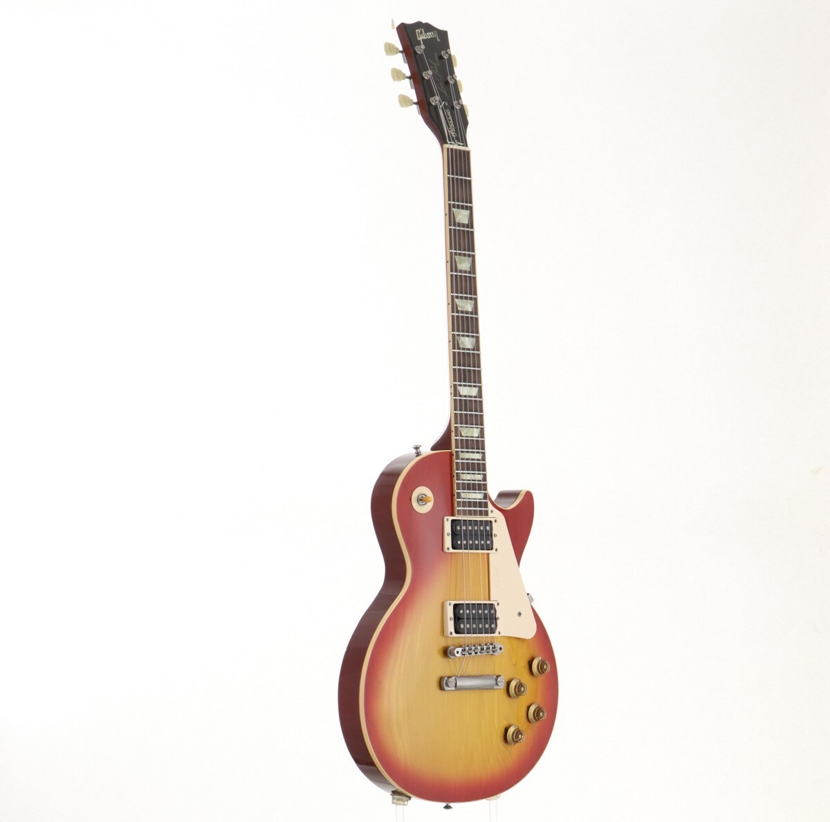 Gibson Les Paul Classic Heritage Cherry Sunburst USA 1997 Solid 