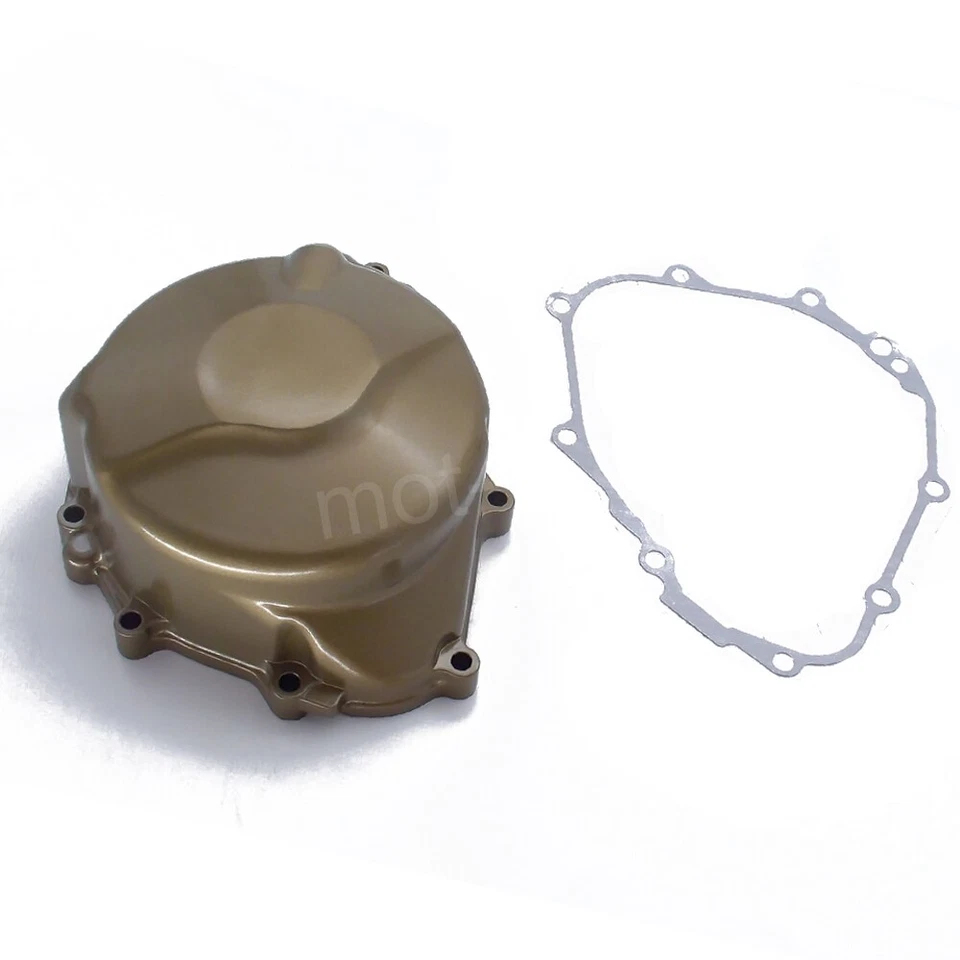 Cubierta de estator carcasa manivela motor izquierda aluminio honda cbr600 f4i 2001-2006 Foto 2 de 4