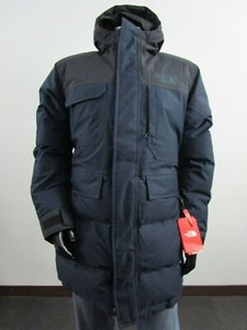biggie mcmurdo parka