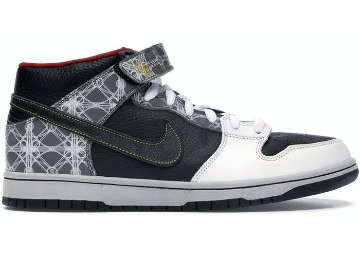 超美品【トリニダード】バズーカ41mm 21g Nike SB Beijing Triumvir X Fly Dunk Mid ELITE Size 9