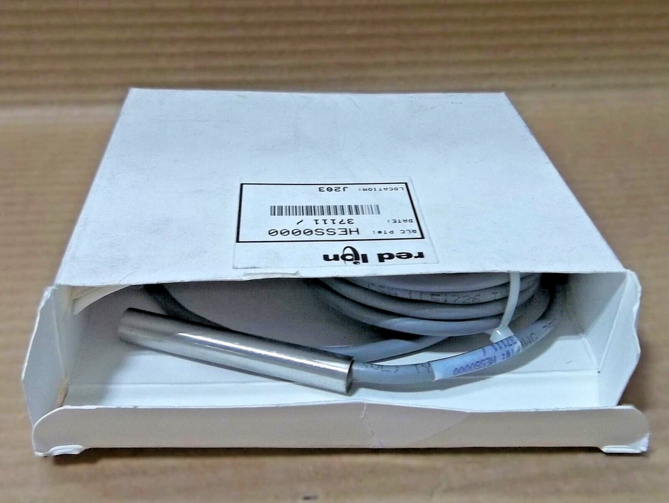 NEW RED LION HESS0000 | FIRE ALARM POWER SUPPLY AND SPEED SENSOR | HESS0000 - Image 3 of 4