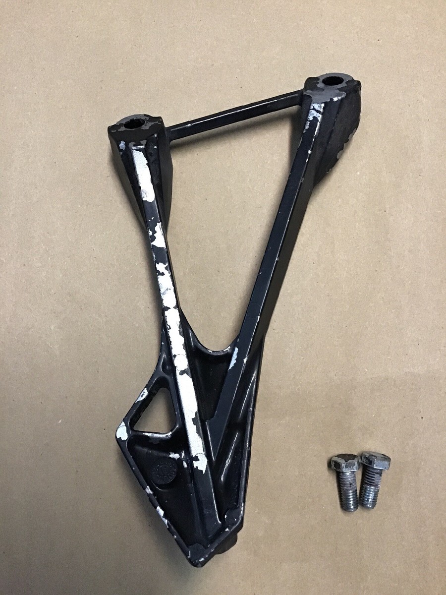 KAWASAKI NINJA ZX6R 05-06 ZX6RR 05-06 REAR LEFT HAND STAY PART