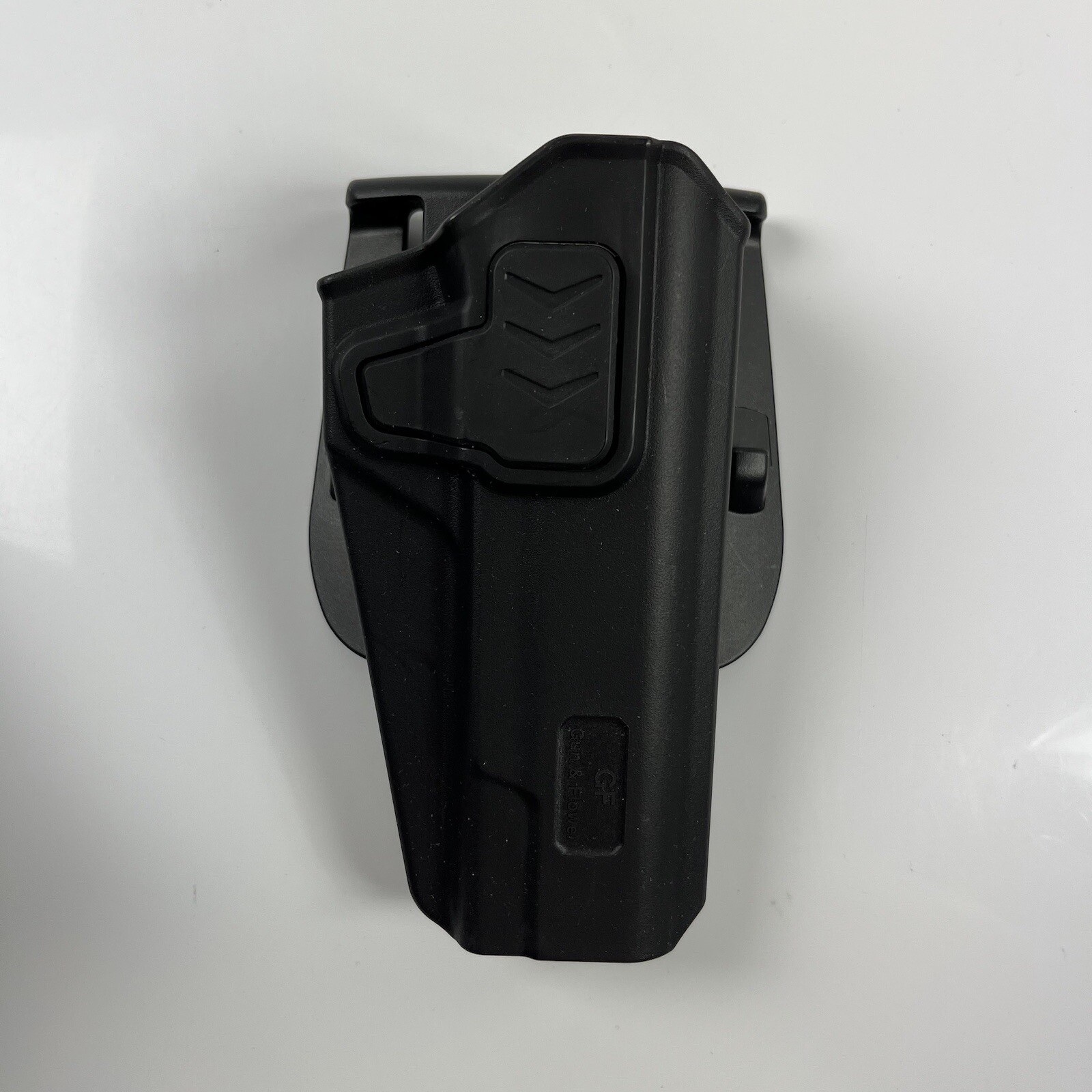 Gun Flower 1911 Holster Index Finger Release 