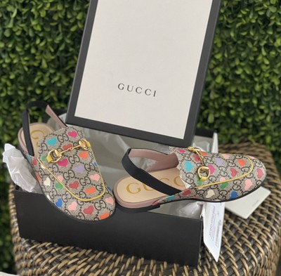 gucci girl slippers