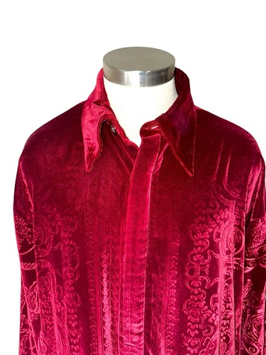 LEMAIRE: Chemise de pyjama brune | France LEMAIRE: Chemise de pyjama brune | France