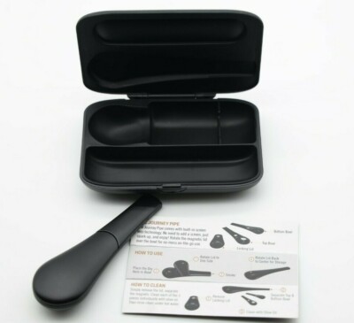 Journey J3 Pipe Magnetic -100% Authentic - Includes Case-(Black) +Free Shipping