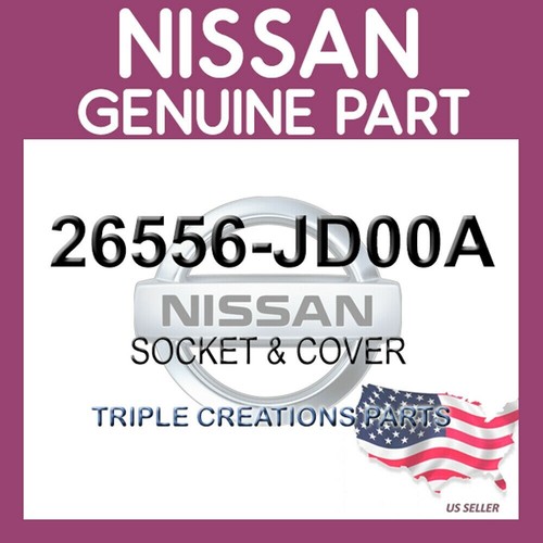 Nissan 26556 jd00a
