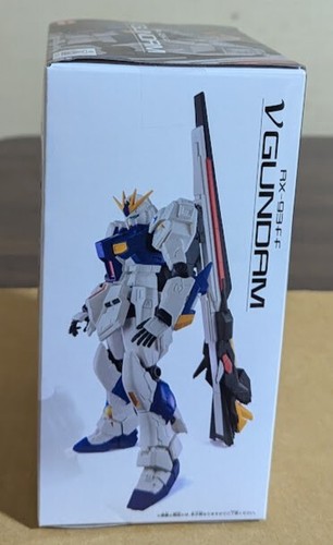 Mobile Suits Gundam a grandezza naturale nuovo? Statua Gundam RX-93 FF Namco edizione limitata - Foto 2 di 5