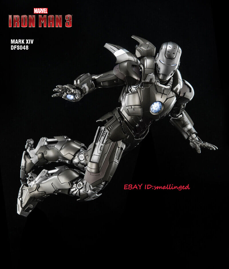 King Arts 1/9 Avengers : Age of Ultron Iron Man MK14 Iron