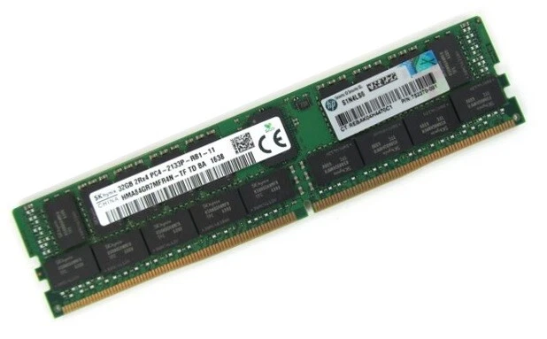 Hp ram 32gb sale