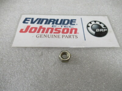NEW OEM OMC Johnson Evinrude Nut NOS for sale online | eBay