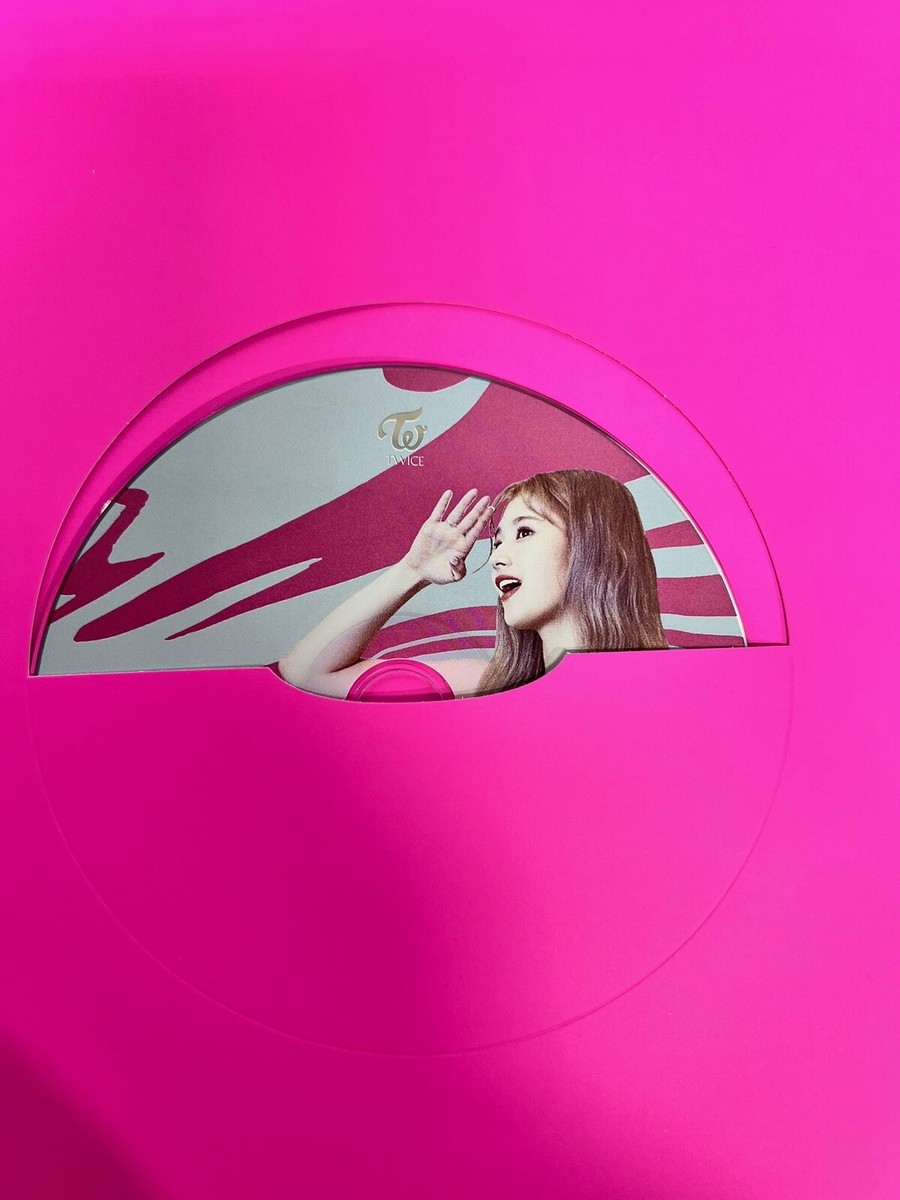 Twice-[Fancy You]7th Mini Album B Ver Cd | eBay