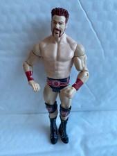 Wwe Sheamus Mattel Action Catch Figurine Basique Séries 24