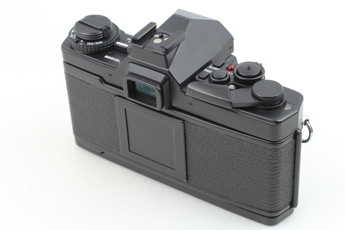 READ 🎦VIDEO👀 [MINT] Olympus OM-4 Black 35mm SLR Camera