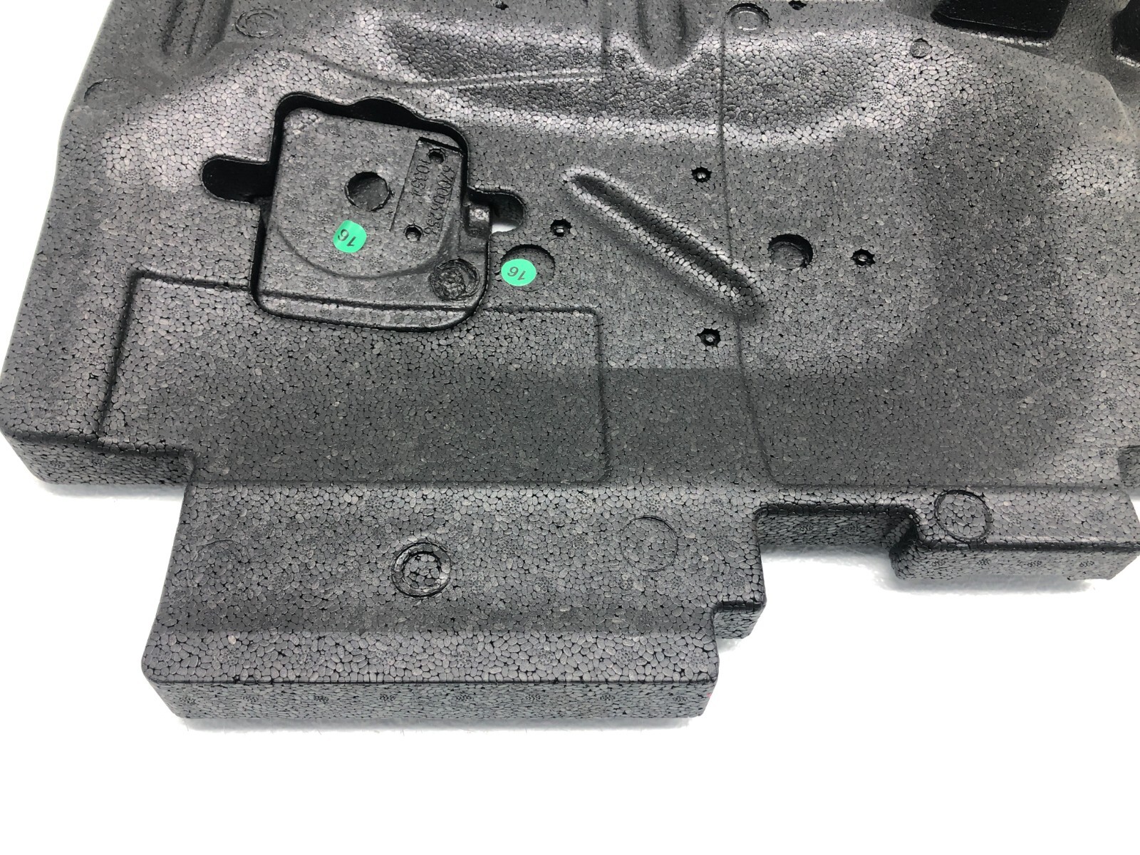 2014-2019 MASERATI GHIBLI S TRUNK FOAM SPACER OEM.