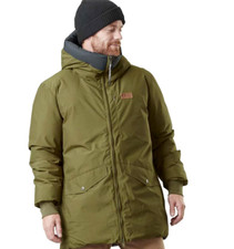 295 PICTURE Organic SPERKY JKT reversible puffer parka S NWT 2 in 1