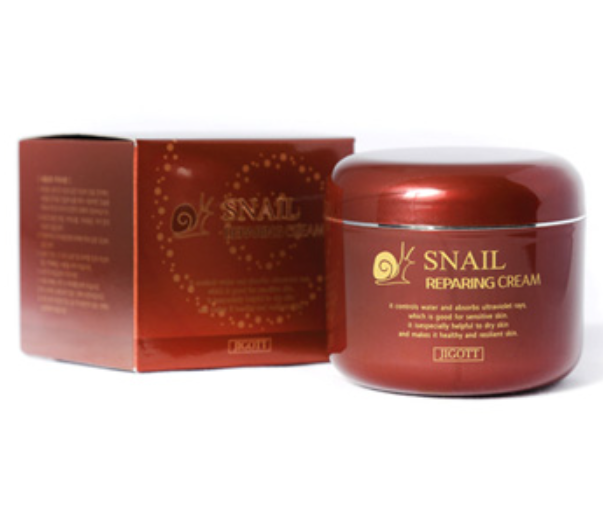 Korean Best Snail Skin Care Cream 100ml Antiaging