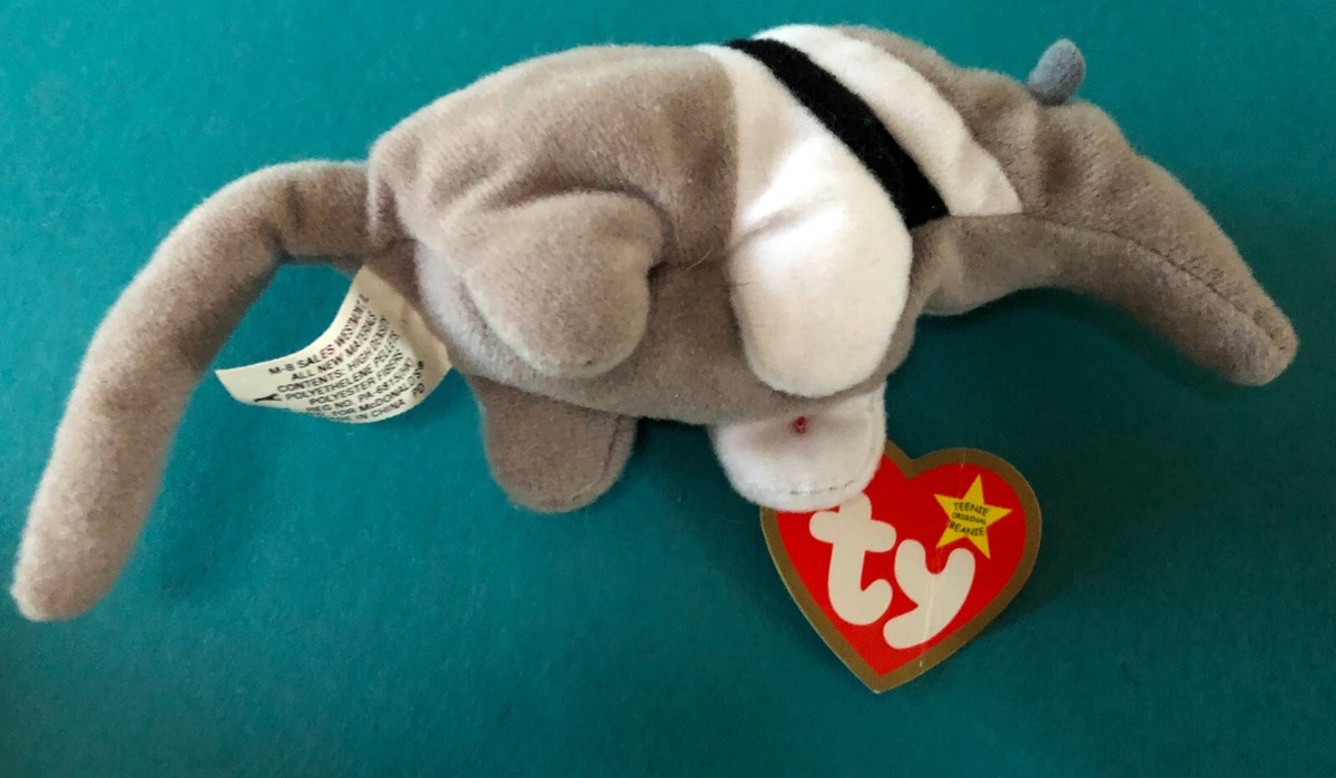 激レア！！！　1999年マクドナルド　ty extremely rare mcdonald s 1999 ty beanie babies | eBay