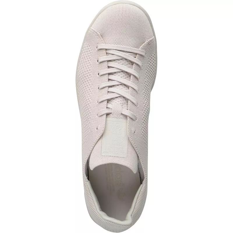 Adidas originals stan hotsell smith og primeknit trainers