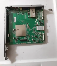DYNEX LCD TV DX-32L221A12 MAIN BOARD pn 715G4522-M01-001-004K w screws