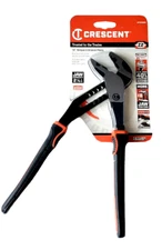 Crescent 10" Tongue & Groove Pliers 2-1/8" Jaw Capacity