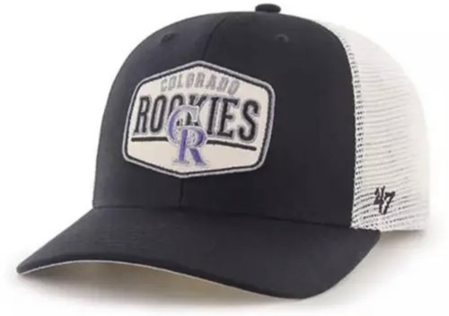 47 Brand Colorado Rockies MLB Vintage 