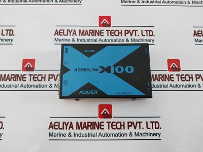 Adder X100AS/R ADDERLINK X100 Receiver Remote 1A 5V