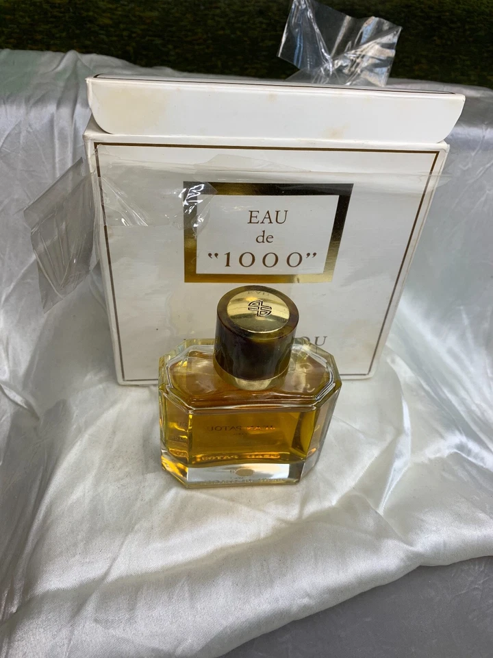 JEAN PATOU EAU DE 1000  EDP 60ML - Image 2 of 3