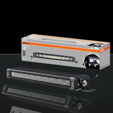 10 Osram Led Auxiliary Headlight Vx250-sp 12v 24v Spot Beam Lightbar