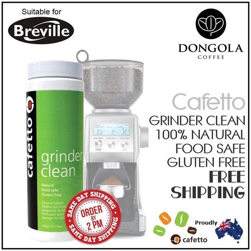 Ceramic Burr Cleaner 430g Urnex Cafetto 