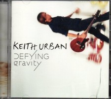 米LP Keith Urban Defying Gravity B003062701 Capitol Records Nash /00260 Keith Urban – Defying Gravity – Vinyl (LP, Album, Limited Edition
